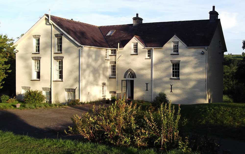 Allt Y Rheini B & B Cilgerran Nr Cardigan Pembrokeshire